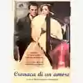 Michelangelo Antonioni Cronaca di un amore