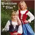 Prussian Blue Fragment Of The Future