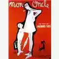 Jacques Tati Mon Oncle (Mio Zio)