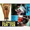 Jack Hill Le Ragazze Pon Pon