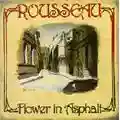 Rousseau Flower In Asphalt