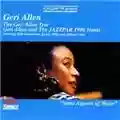 Geri Allen Some Aspects Of Water