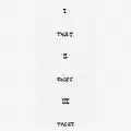 John Cage 4'33"