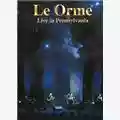 Le Orme Live in Pennsylvania