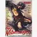 Fritz Lang Die Nibelungen - Teil 2. Kriemhilds Rache