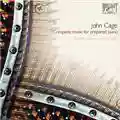 John Cage Complete music for prepared piano
