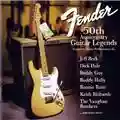 AA.VV. Fender 50th Anniversary Guitar Legends