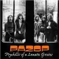 Pazop Psychillis Of A Lunatic Genius