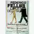 Federico Fellini La Città delle Donne