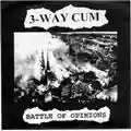 3-Way Cum Battle Of Opinions