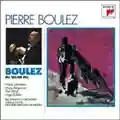 Pierre Boulez Pli Selon Pli
