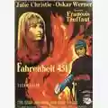 François Truffaut Fahrenheit 451