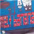 Melt-Banana / Dynamite Anna & the Bone Machine 7'' Split