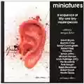 VV.AA. Miniatures - A Sequence Of 51 Tiny Masterpieces
