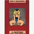 Milo Manara Il Profumo dell'Invisibile