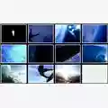 Boards of Canada Dayvan Cowboy (Melissa Olson Music Videoclip)