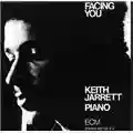 Keith Jarrett Facing You