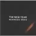 The New Year Newness Ends