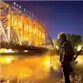Ian Hunter Man Overboard