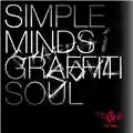 Simple Minds Graffiti Soul