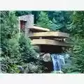 Frank Lloyd Wright Fallingwater (Casa Kaufmann)