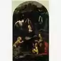 Leonardo da Vinci La Vergine delle Rocce