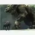 Team ICO Shadow of the colossus