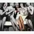 Gerhard Richter Party