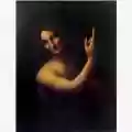 Leonardo Da Vinci San Giovanni Battista