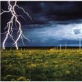 Walter De Maria The Lighting Field