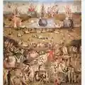 Hieronymus Bosch Il Giardino delle Delizie