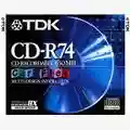 TDK Disco Vuoto