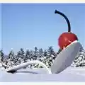 Claes Oldenburg Spoonbridge and Cherry