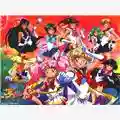 Naoko Tackeuchi - Toei Animation Sailor Moon
