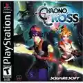 Squaresoft Chrono Cross