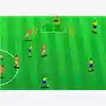 Taito Hat Trick Hero (Football Champ)