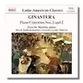 Alberto Ginastera Piano Concertos Nos. 1 and 2