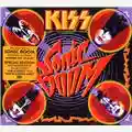 Kiss Sonic Boom