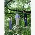 Maurizio Cattelan Tre bambini impiccati