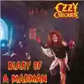 Ozzy Osbourne Diary of a Madman