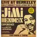 Jimi Hendrix Live at Berkeley