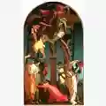 Rosso Fiorentino Deposizione di Volterra