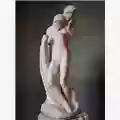 Michelangelo Buonarroti Pietà Rondanini