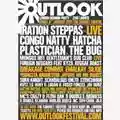 Outlook Festival London Reunion Party 08/01/2010 - The Coronet Theatre