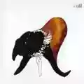 Coil Black Antlers