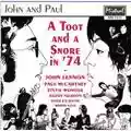 John Lennon e Paul McCartney A Toot and a Snore in '74