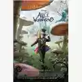 Tim Burton Alice in Wonderland