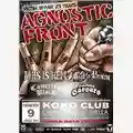 Agnostic Front Live @ Koko club, Castelletto Cervo (BI) 09.04.10