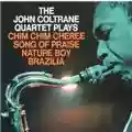John Coltrane The John Coltrane Quartet Plays