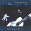 Leo Brouwer La Obra Guitarrística Vol. I